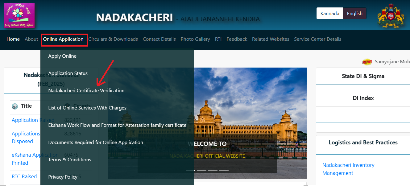 Certificate Verification